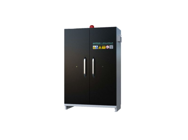 Armoire pour batterie Lithium-ion_0