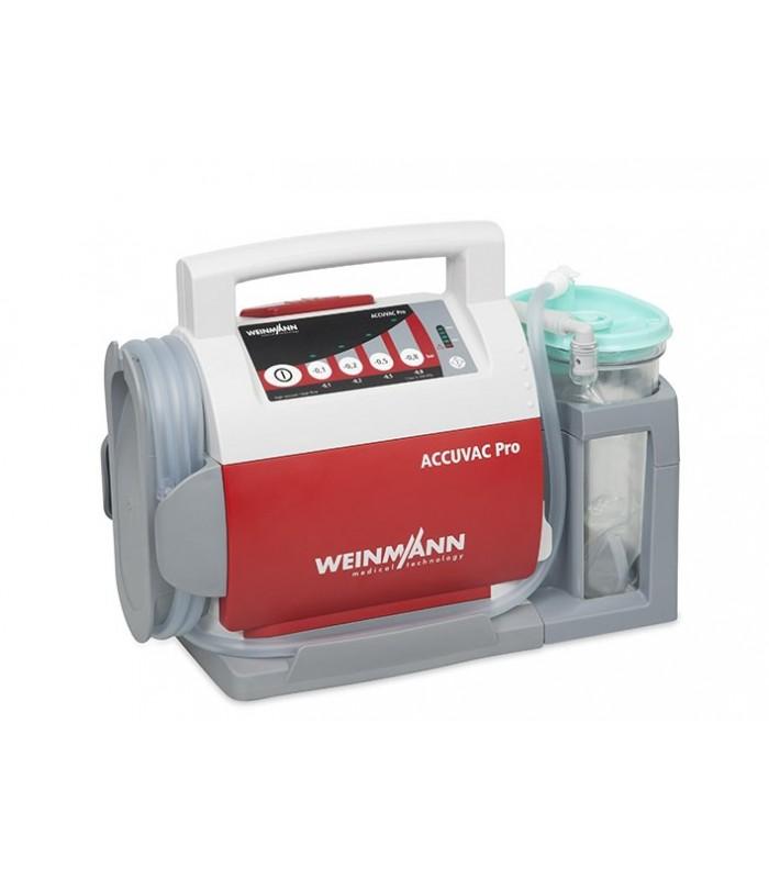 Aspirateur de mucosités accuvac pro weinmann - aspirateur de mucosités electrique_0