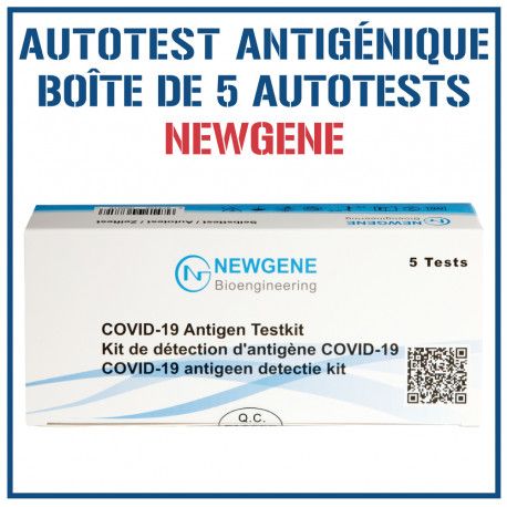 Test antigénique rapide
