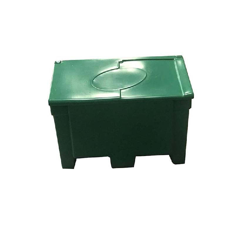 Bac de stockage alimentaire 300L - polyéthylène haute densité - anti-UV - fabrication française_0