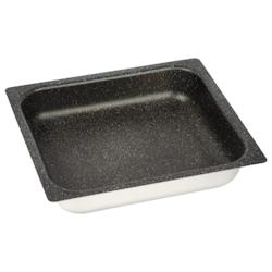 Bac Gastro aluminium antiadhésif GN 2/3 Hauteur 65 mm - Gastroland - 3701666001994_0