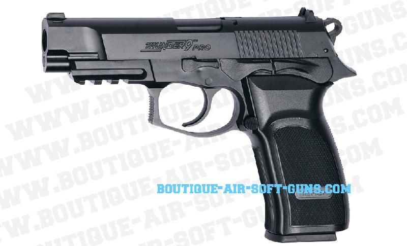 BERSA THUNDER 9 PRO