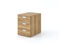 Caisson mobile exécutif 3 tiroirs SYLAR - Deskissimo_0