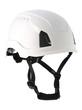 Casque de protection non aéré blanc. Coque interne en ppe. En 397._0