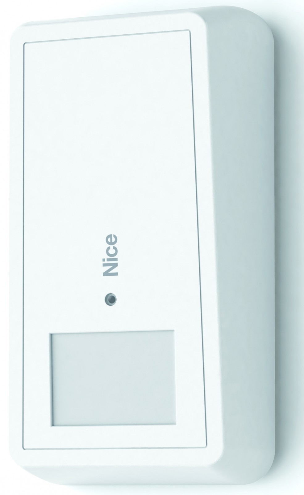 Détecteur de mouvement extérieur HSDOM21 - NICE - double détection infrarouge et micro-ondes - portée 12m - IP65_0