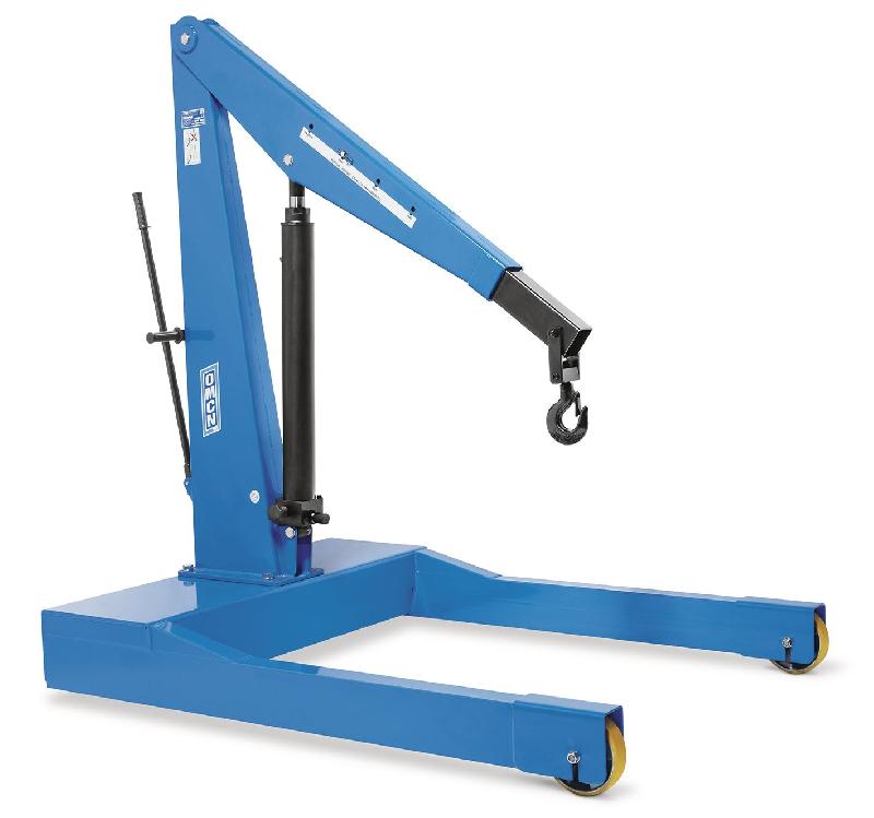 Grue de garage lourde 1,5 t OMCN O137_0
