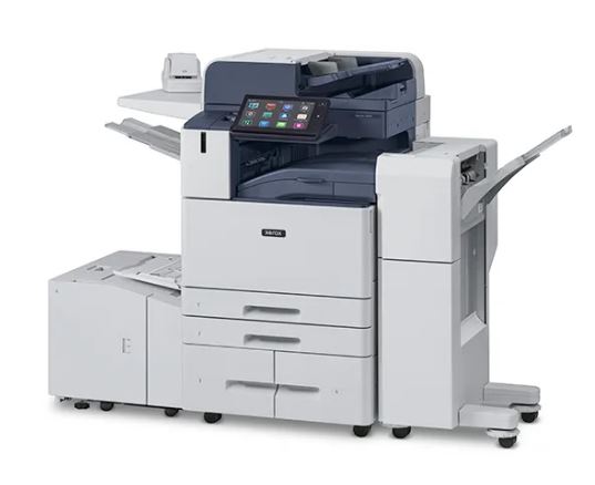 Imprimante multifonction couleur A3 sécurisée - Xerox AltaLink C8100 Series - Pour équipes exigeantes_0
