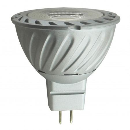 Lampe LED PRO GU5.3 - Ampoule LED 7.6W 3000K - Intérieur/Extérieur - IP20 - Classe III_0