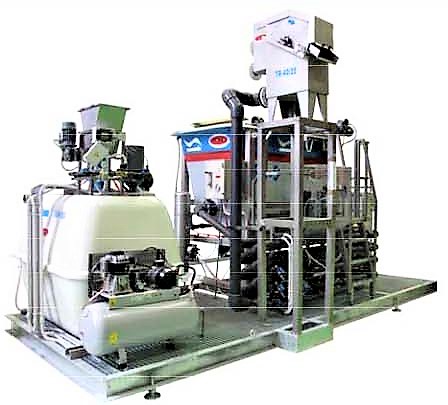 Location de stations mobiles de prétraitement des eaux usées industrielles et domestiques - procédé physico-chimique_1