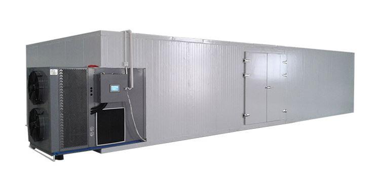 Machine de séchage à pompe à chaleur - Nanyang Machinery - sèche-linge professionnel à économie d'énergie_0