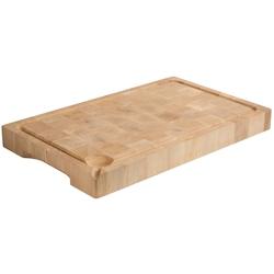 Matfer Planche à découper bois debout 530 x 325 x 50 mm Matfer - 130425 - plastique 130425_0