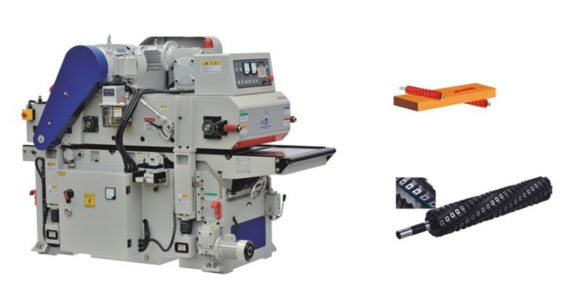 Mb204h - Raboteuse industrielle à double face - Focus Technology Co., Ltd. - Standard : 2300*850*1650mm_0