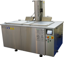 Nettoyeur à ultrasons pour l'atelier ou la production -Capacité 704L - ACM-500N_0