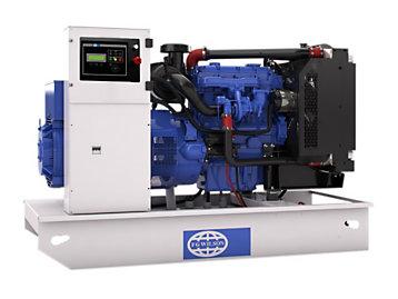 Groupe électrogène diesel P110-6 - 100-110 kVA / 80-88 kW - Moteur Perkins 1104D-E44TAG2 - FG Wilson_0