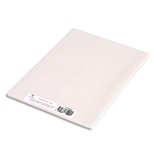 Bloc De Papier Calque Clairefontaine – 40 Feuilles A3, 110 G, Hautement Transparent, Pour Dessin Technique