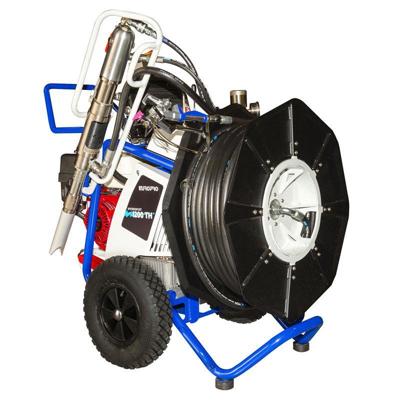 Pompe à piston hydrofut 1200 honda - EUROMAIR - 30895_0