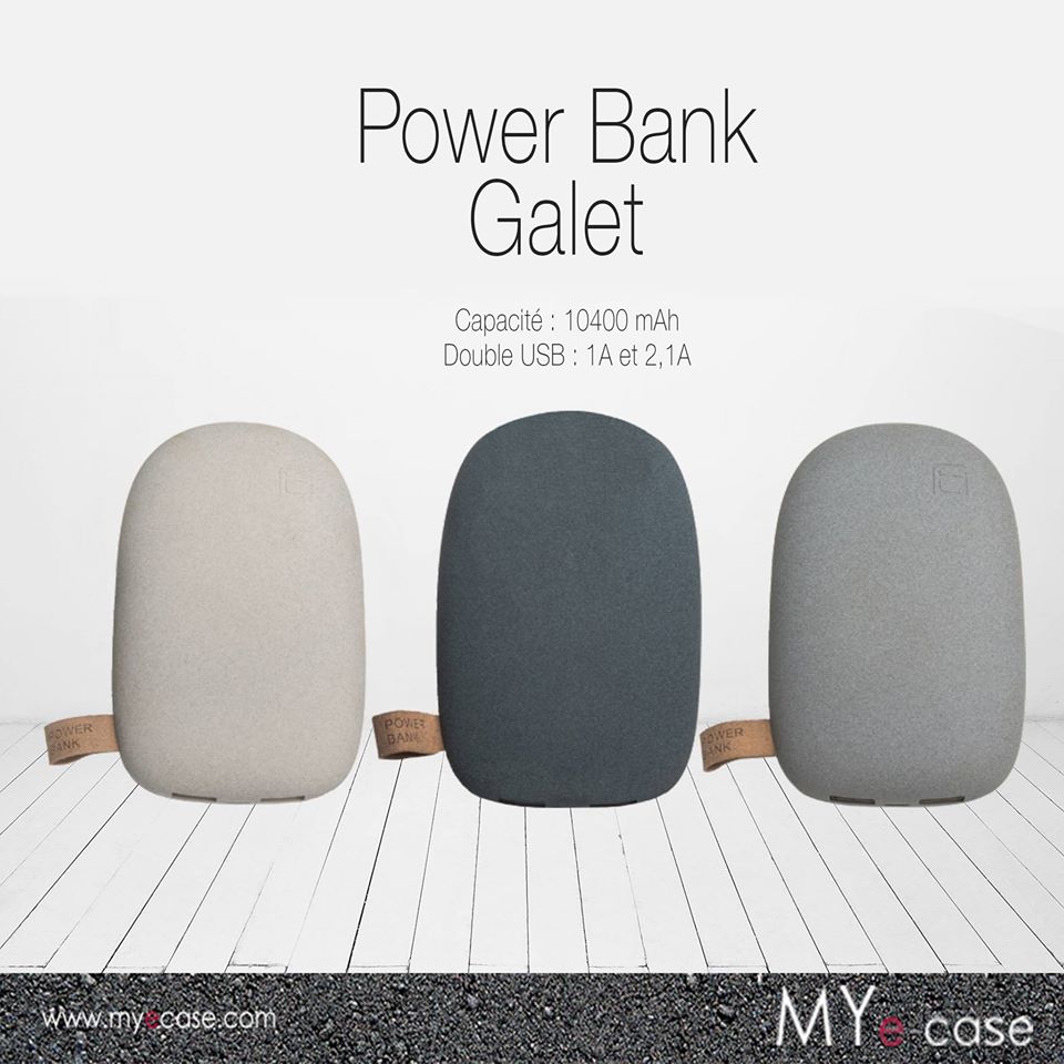 Batterie powerbank galet_0
