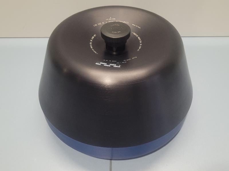Rotor angulaire en aluminium BECKMAN COULTER JLA-10.500_0