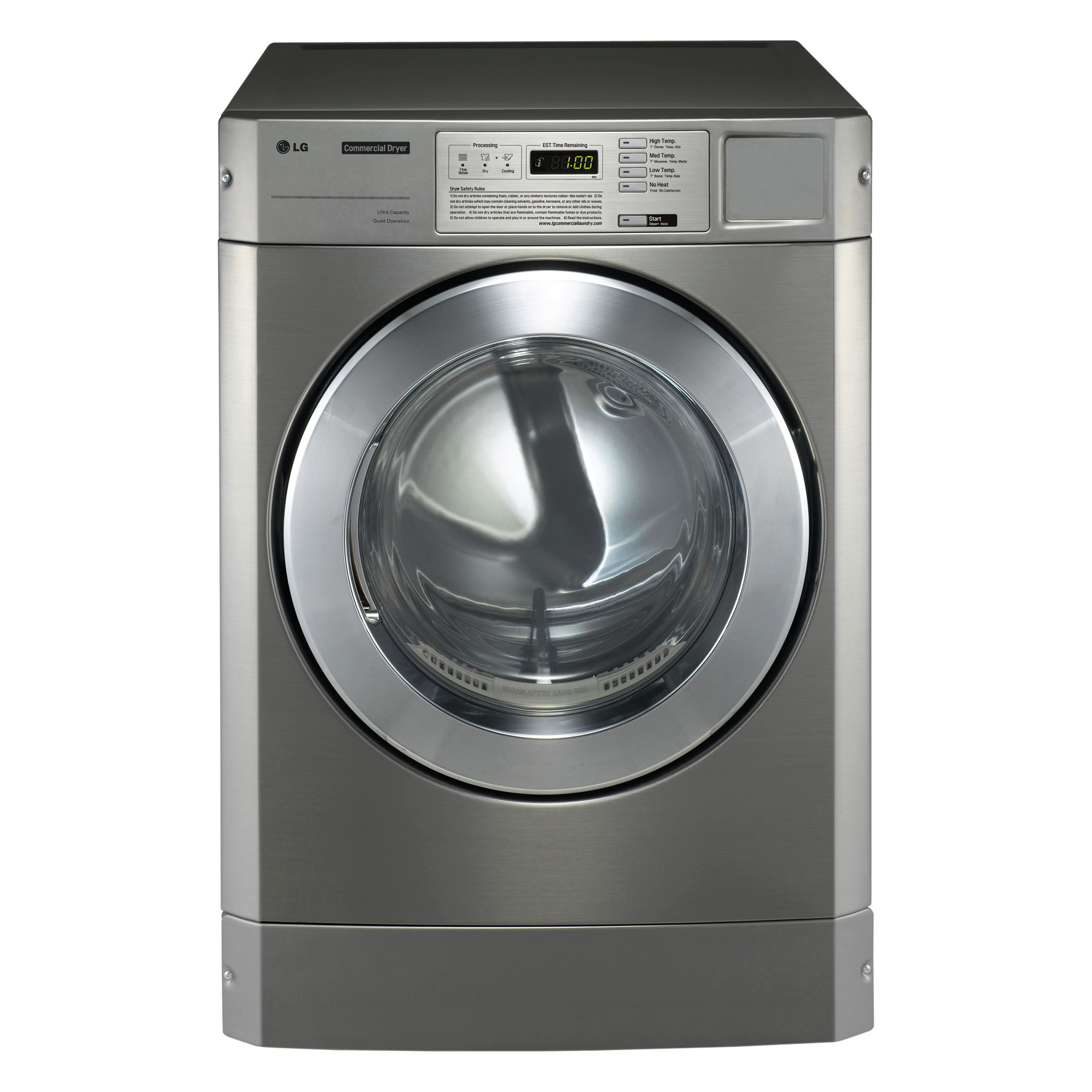 Sèche-linge professionnel LG Giant - 11 kg_0