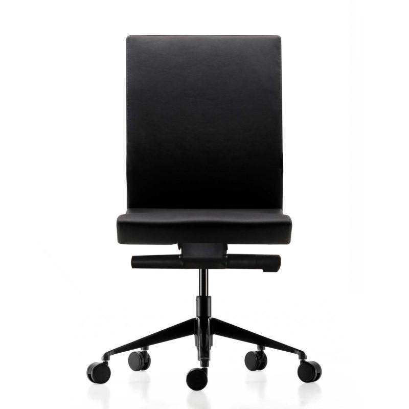 Siège de bureau dossier bas 