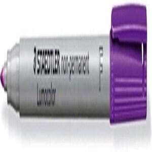 Staedtler Marqueur Lumocolor Non-permanent 316 Fin 0,6 mm Violet - 316-6_0