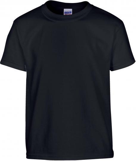 Tee-shirt manches courtes exact 150 noir txl - sc221c noir t.Xl - 747581_0