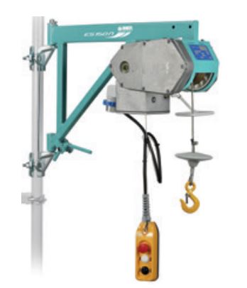 Treuil de levage 150 kg - ES 150N_0