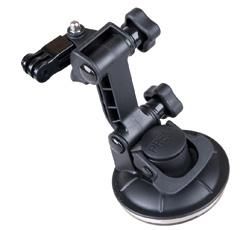 VENTOUSE SUCTION CUP MOUNT POUR CAMÉRA GOPRO