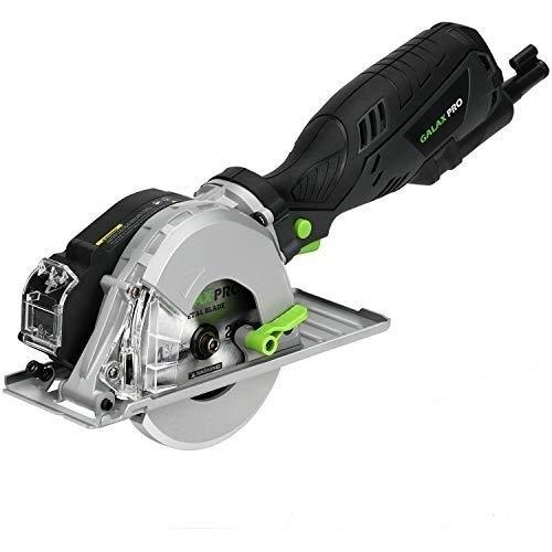 Scie circulaire GALAX PRO - 705W - 3500 RPM - Profondeur max 41.5mm - Coupe métal, plastique, bois et PVC_0
