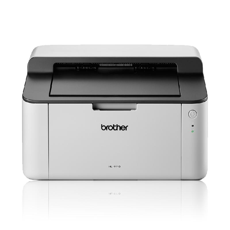 Brother HL-1110E - Imprimante laser monochrome compacte 2400 x 600 DPI A4 - HL1110EYJ1_0