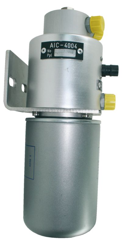 AIC 4000 Veritas - Débitmètre carburant - 2000 et 804 impulsions/L - Modèles 4004, 4008, 4008s_0