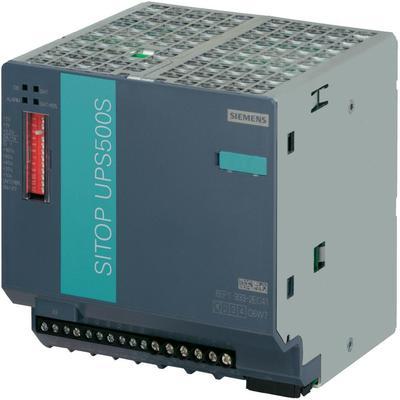 SYSTÈME USV INDUSTRIEL SIEMENS SITOP UPS500S 5 KW