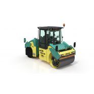 Arx 90 c tier 4f compacteur tandem - ammann - poids d'exploitation 9470 kg_0