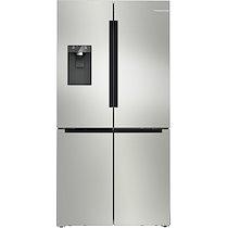 BOSCH Réfrigérateur américain KFD96APEA, Série 6 Capacité XXL VitaFresh_0