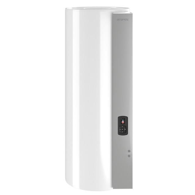 Chauffe-eau thermodynamique Calypso Split Trinéo connecté Vertical Mural 200 L - Unité Intérieure - Atlantic - 232523_0