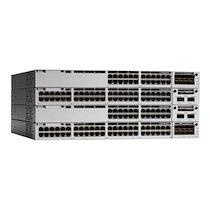 Cisco Catalyst C9300-48P-E Géré L2/L3 Gigabit Ethernet (10/100/1000) Connexion Ethernet, supportant l'alimentation via ce port (PoE) Gris_0