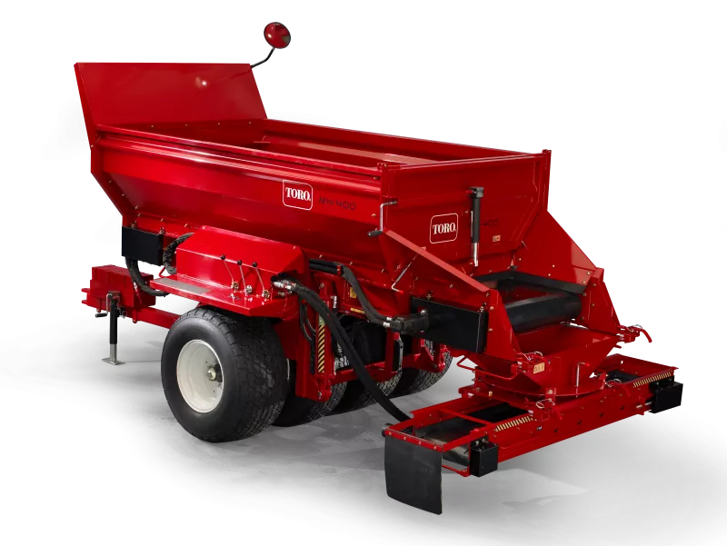 Sableur      Toro    Top Dresser MH-400_0