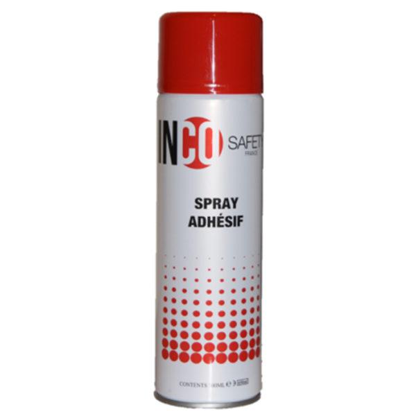 Colle en spray - inco safety_0