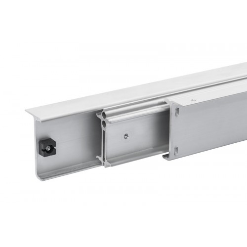 COULISSES DE TABLE ALU77 FRONTSLIDE-CHARGE 115 KG POTTKER