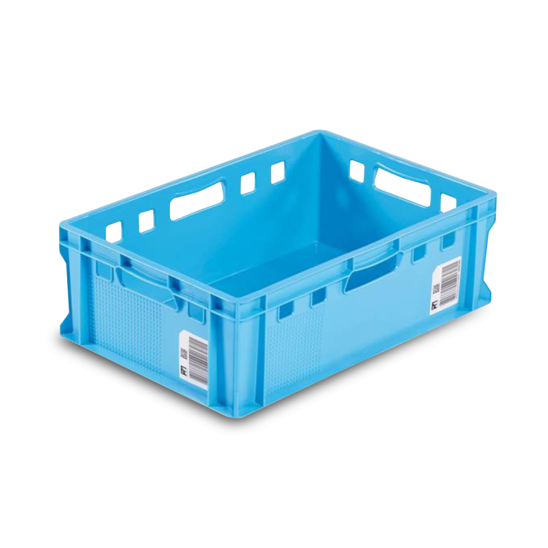 E2 Performance - Bac alimentaire pour viande - 600 x 400 mm - 40 L_0