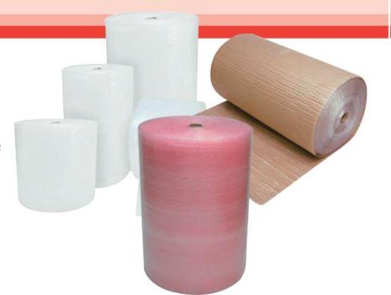 Film à bulles antastique rose BP80 - 0,33x150 - Antichoc et protection optimale_0