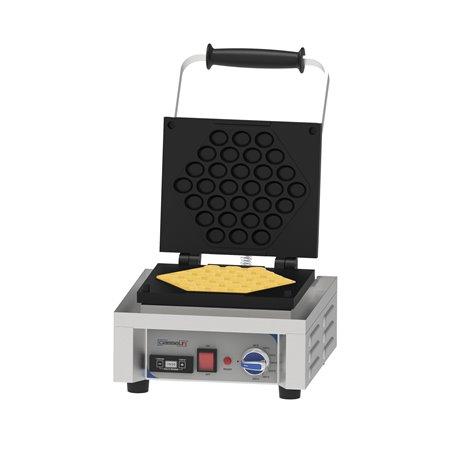 Gaufrier simple ouverture 90° bubble professionnel - 1700 w - CG90SB_0