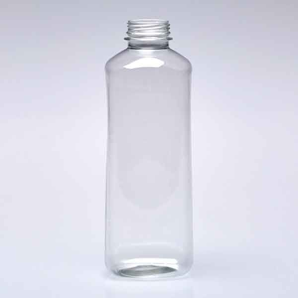 Juice Square - Bouteilles en plastique alimentaire carré PET - 1000 ml - Bottleshop_0