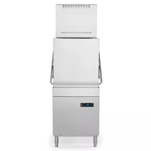 Lave-vaisselle UX-120BCDV 400/50/3N DD-1303376 - Sani-Control - Hydroblade - Condenseur de buées - Rinçage haute température_0