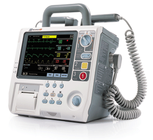 Défibrillateur / Moniteur BeneHeart D6 - 4 en 1, compact et professionnel_0