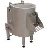 MSM-20 - Éplucheuse à pomme de terre en acier inoxydable - Capacité 15 à 20 kg par cycle_0