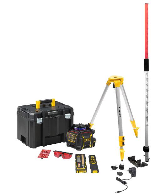 Pack investissement niveau rotatif rl600l - stanley - fmht77224-1 - 776182_0