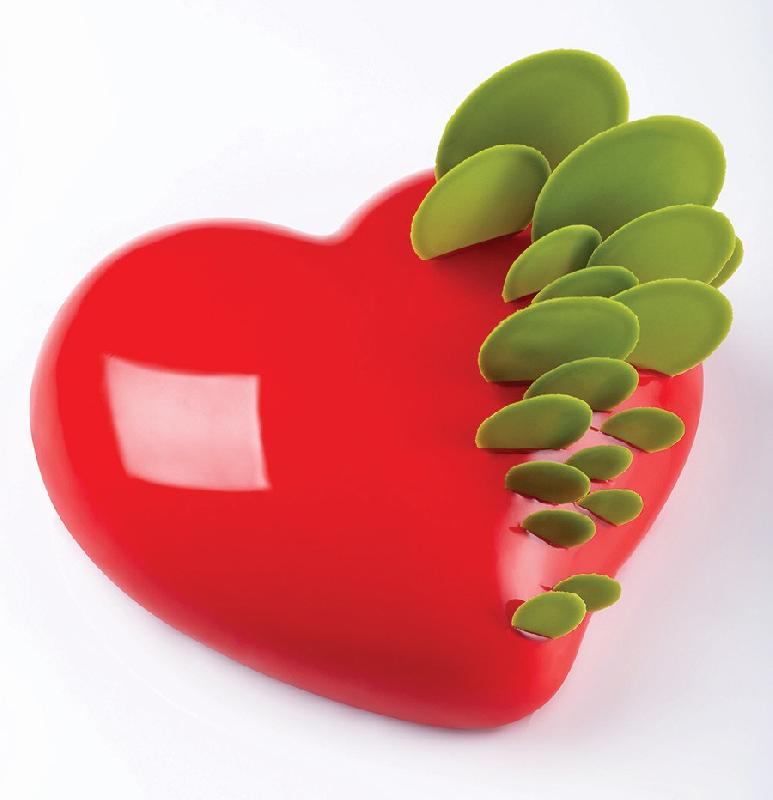Passion 600ml - Moule en silicone (insert) Pavoni Italia_0