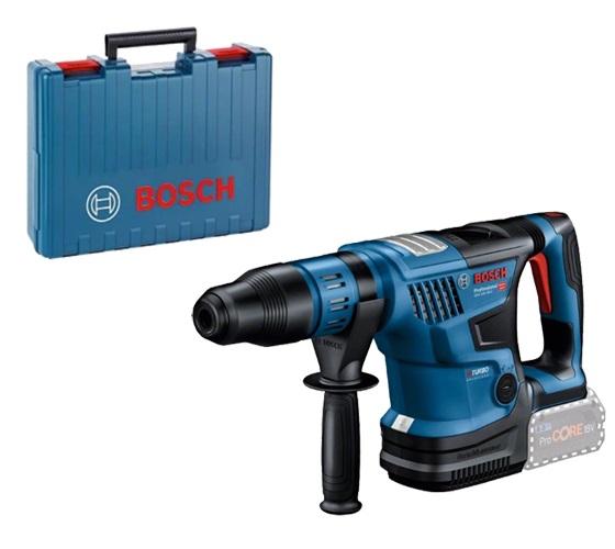 Perforateur sds-max 18v biturbo gbh 18v-36 c (sans batterie ni chargeur) + coffret standard - BOSCH - 0611915001 - 757543_0