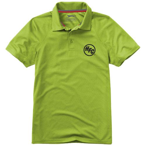 Polo de sport manches courtes pour homme - Game 33108685 - polyester respirant Cool Fit 125 g/m²_0